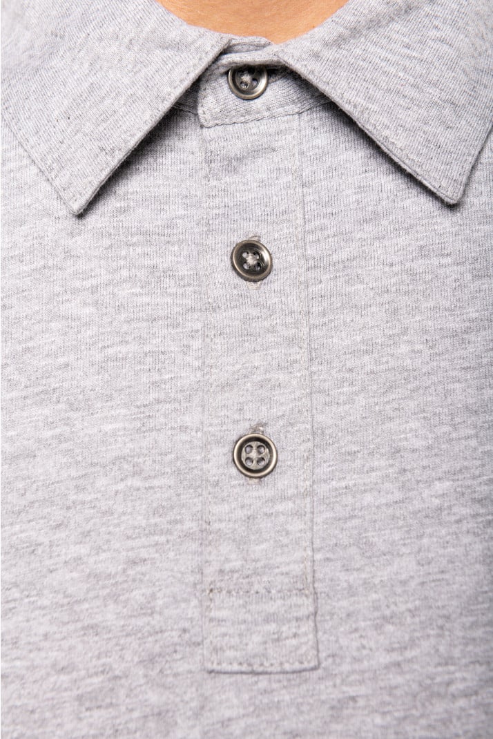 K262 - Polo jersey uomo manica corta - immagine 8