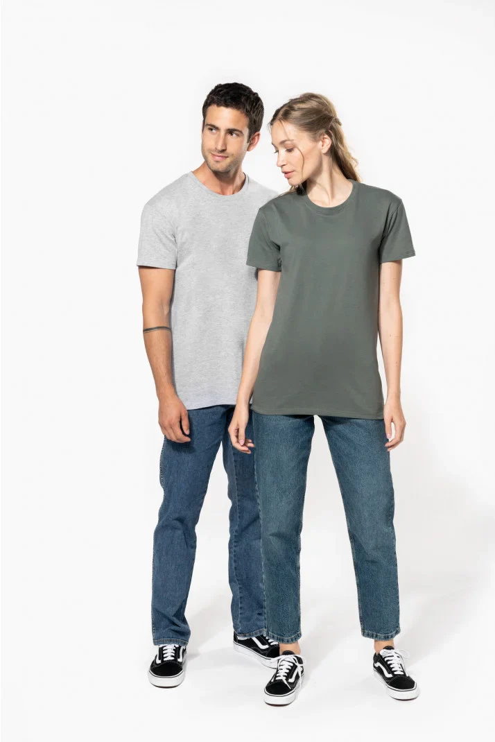 K3032IC - T-shirt Bio190IC girocollo - immagine 4