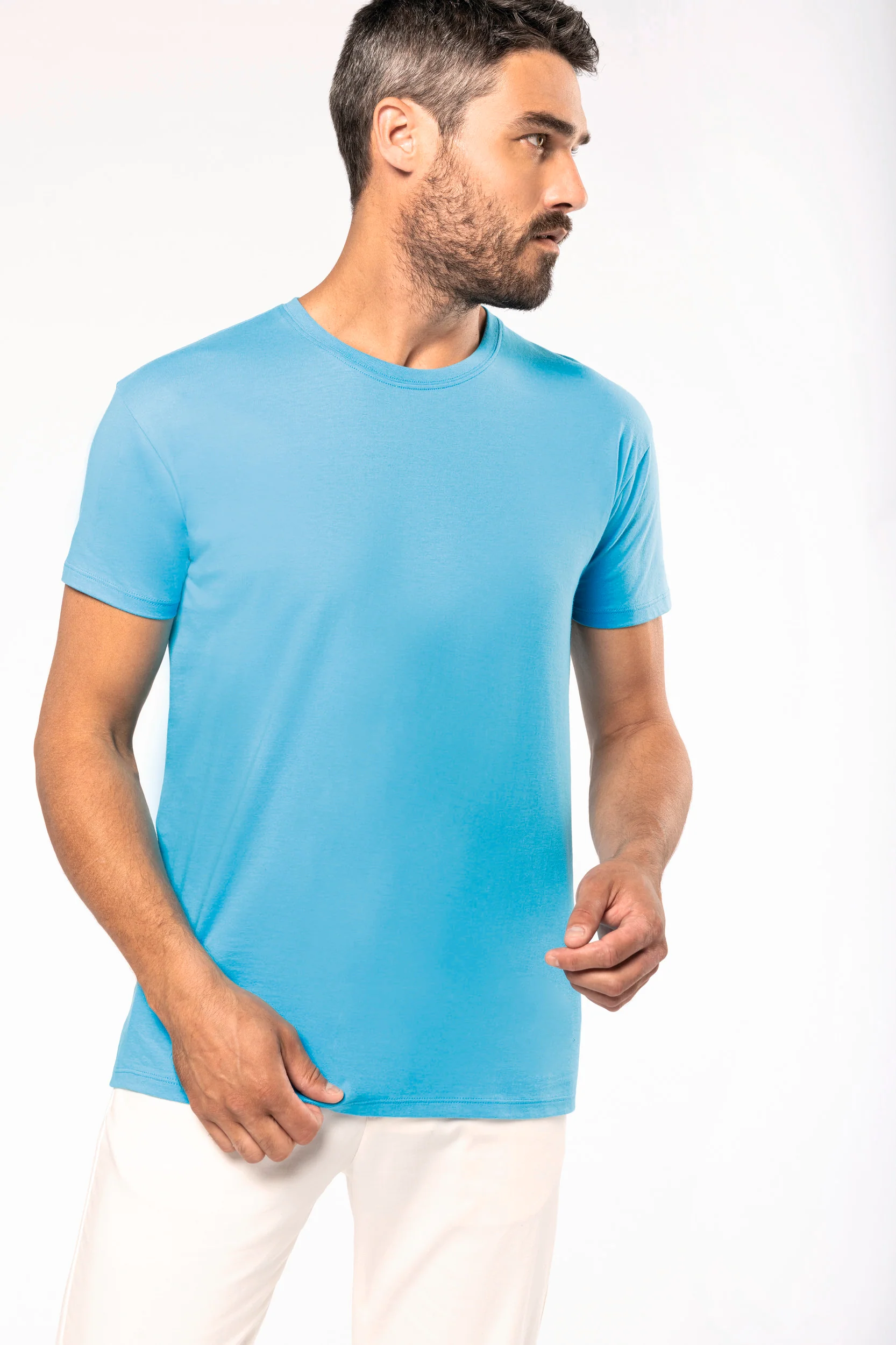 K3032IC - T-shirt Bio190IC girocollo - immagine 5