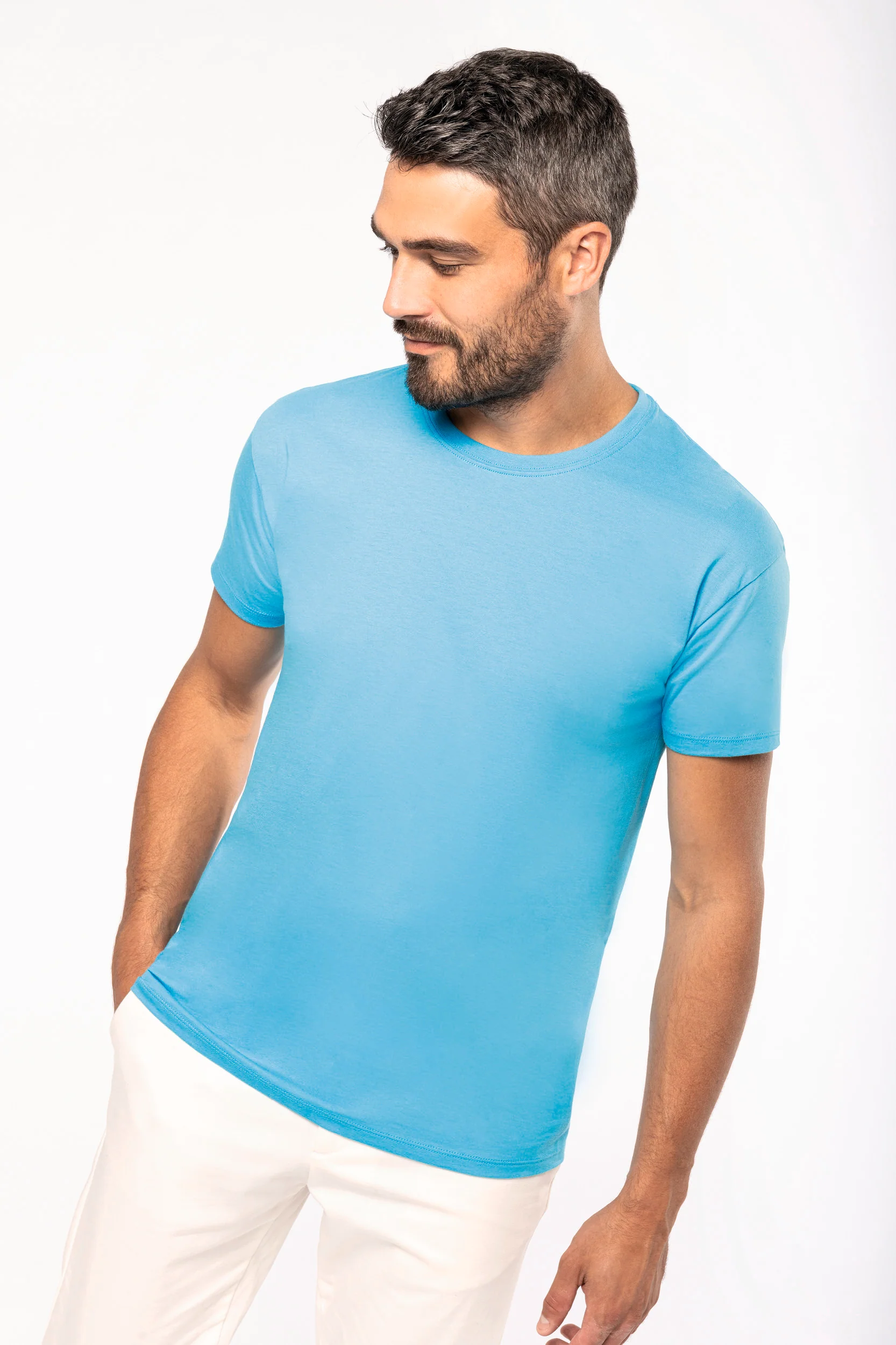 K3032IC - T-shirt Bio190IC girocollo - immagine 7