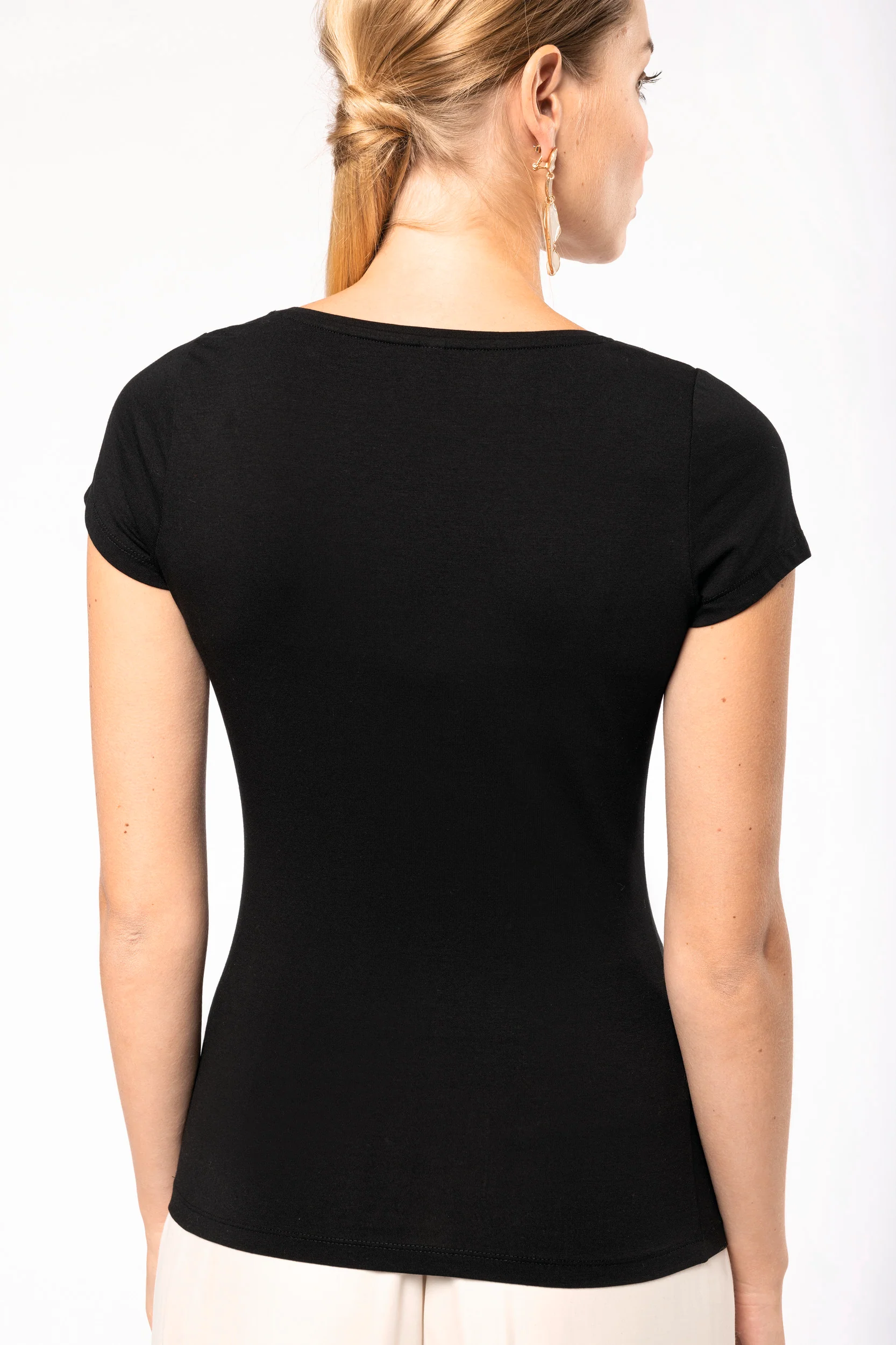 K360 - T-shirt donnamanica corta - immagine 3