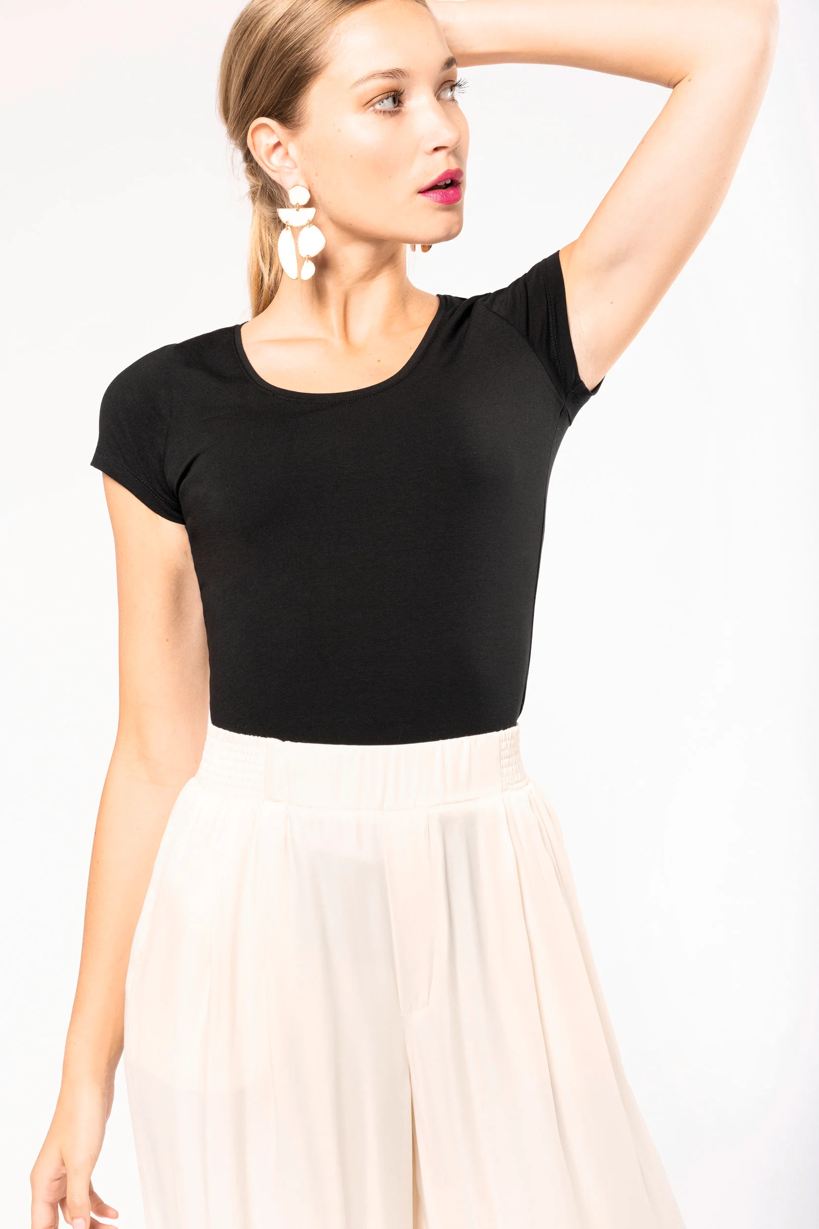 K360 - T-shirt donnamanica corta - immagine 4