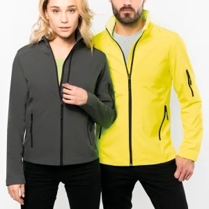 K401 - Giubbotto Softshell