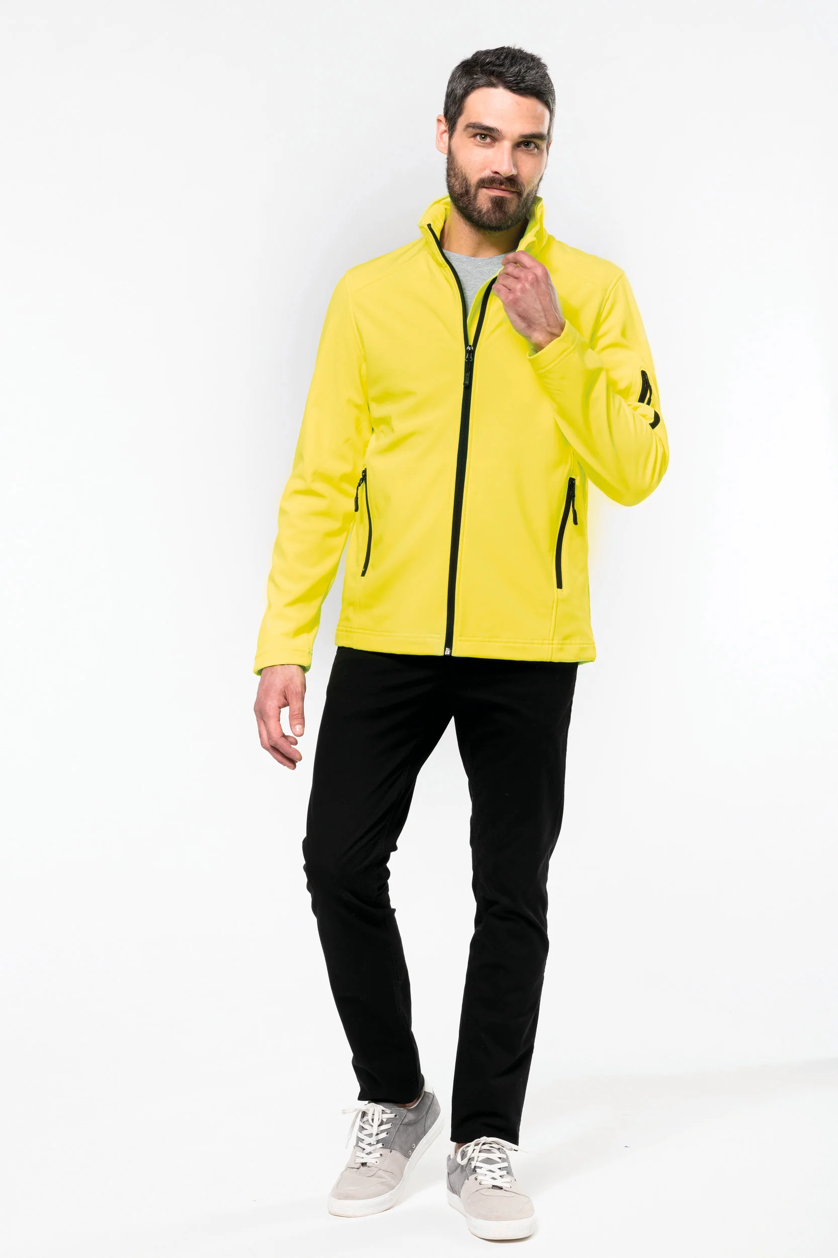 K401 - Giubbotto Softshell - immagine 4