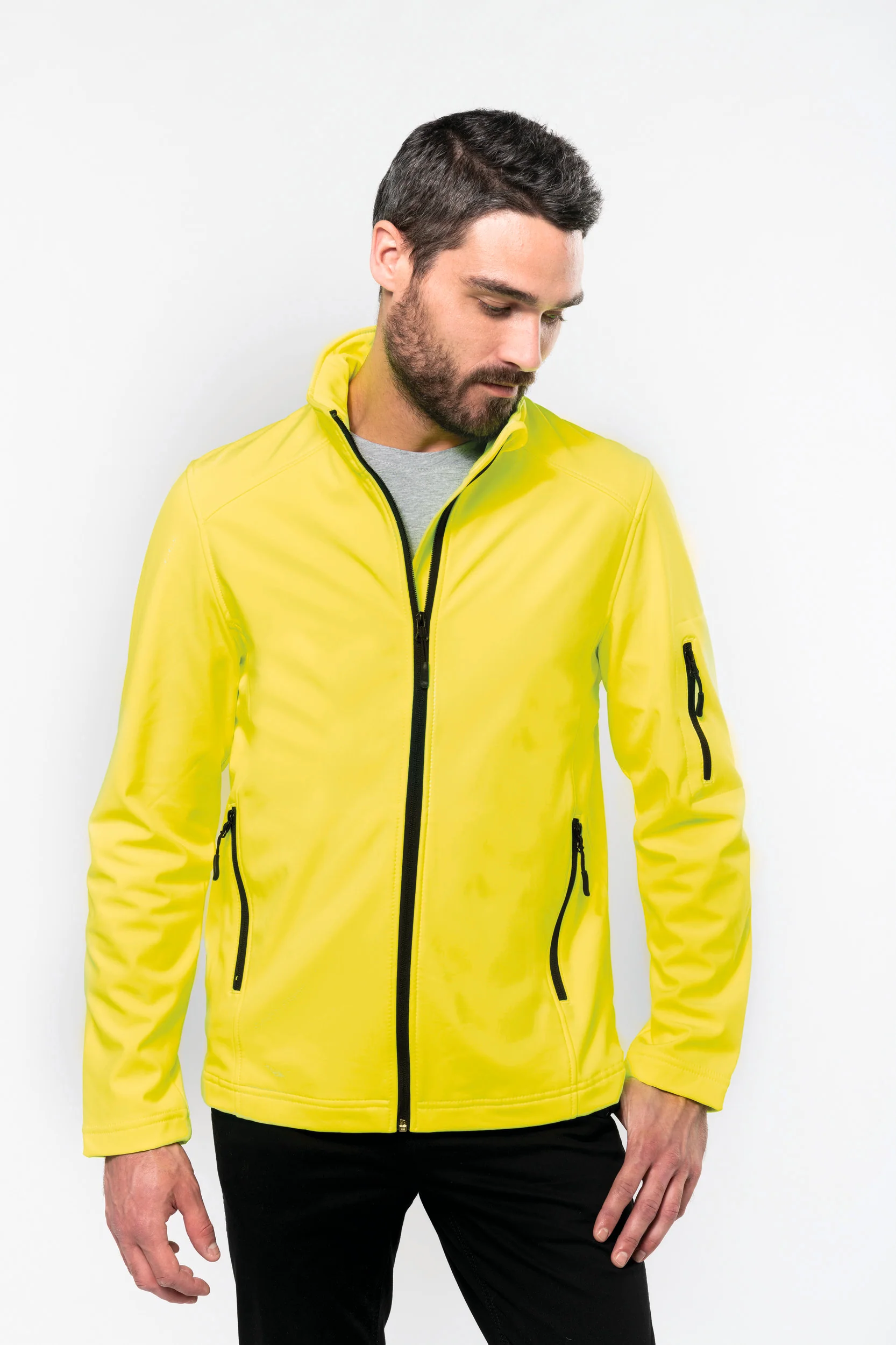 K401 - Giubbotto Softshell - immagine 3