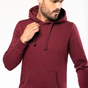 K489 - Felpa con cappuccio