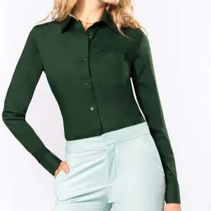 K549 - Jessica - Camicia donna manica lunga
