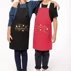 K8009 - Grembiule di Natale Origine France Garantie bambino