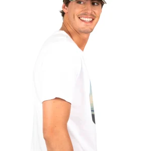 KP191 - Cappellino con visiera sandwich a contrasto - 6 pannelli