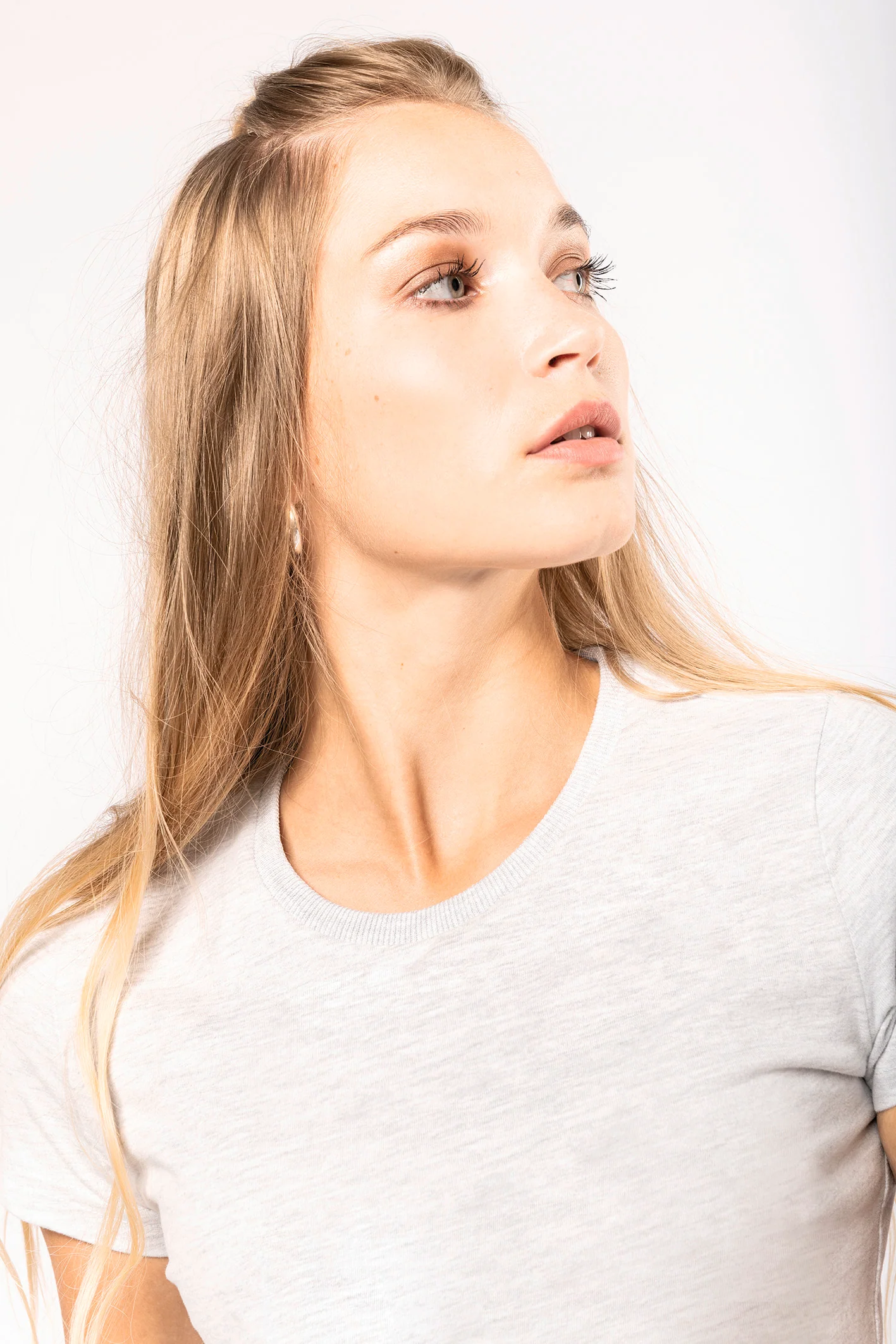 KV2107 - T-shirt vintage donna manica corta - immagine 4