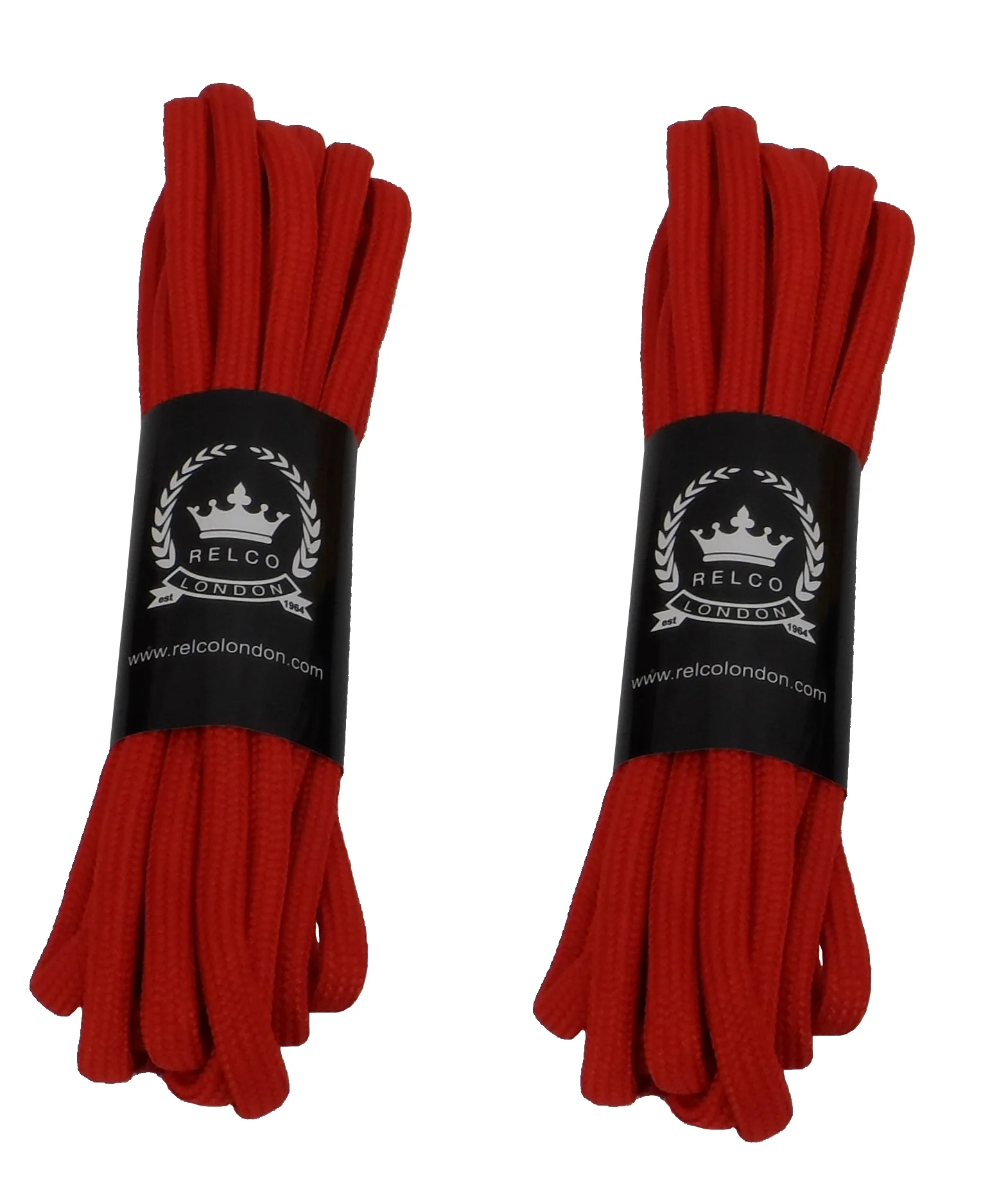 2 Pair Pack of 60 CM to 210 CM Shoe Boot Laces - immagine 7