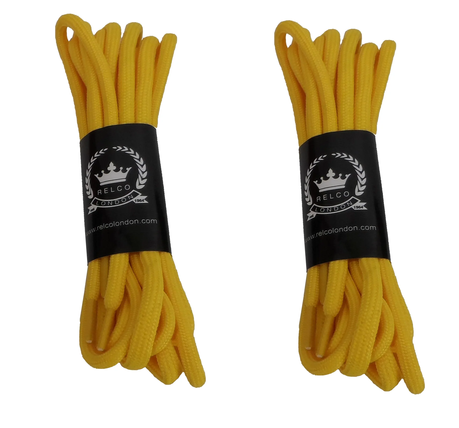 2 Pair Pack of 60 CM to 210 CM Shoe Boot Laces - immagine 6