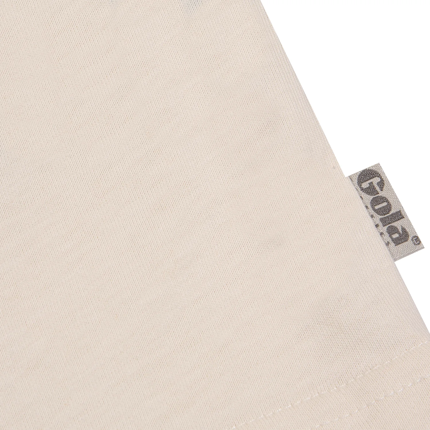 Gola Mens Ecru Taped Retro T Shirt - immagine 4