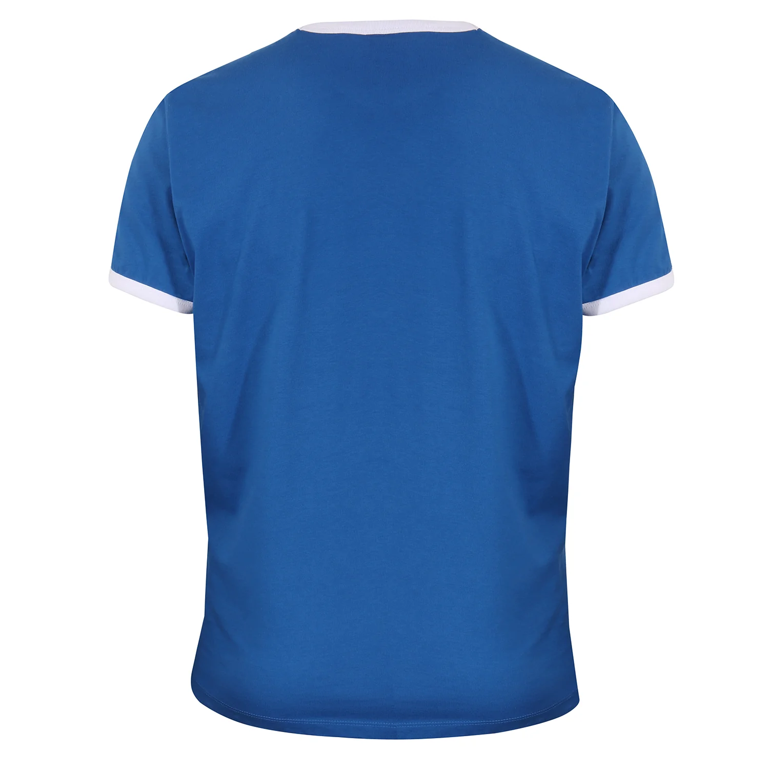 Gola Mens Blue Taped Retro Ringer T Shirt - immagine 3