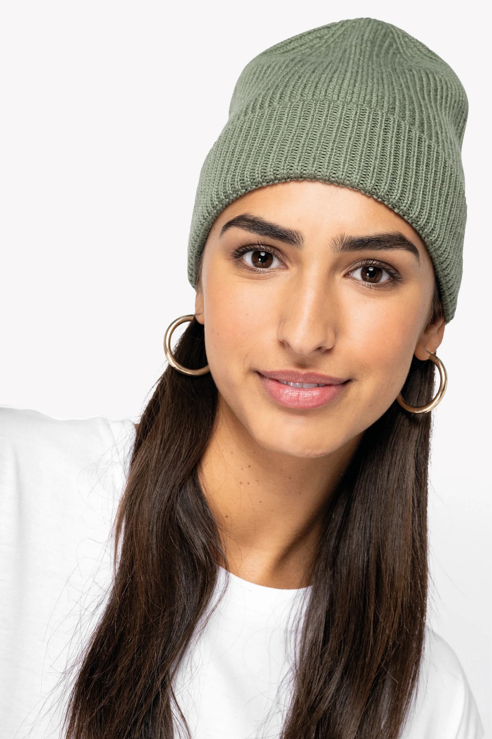 NS012 - Cappello in lana merino - immagine 3