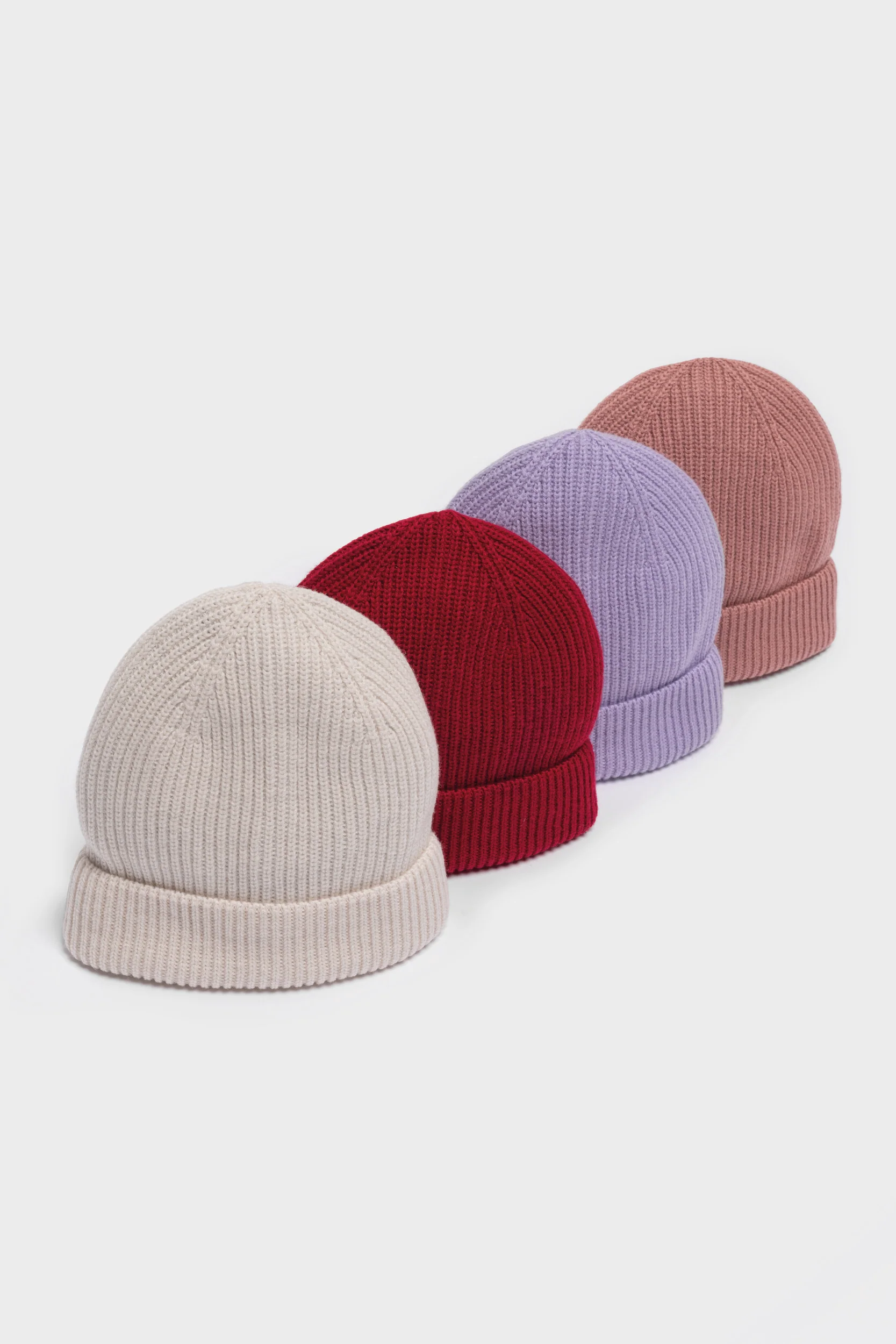 NS012 - Cappello in lana merino - immagine 5
