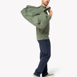 NS102 - Borsa da viaggio ecosostenibile vintage