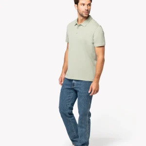 NS200 - Polo uomo ecosostenibile