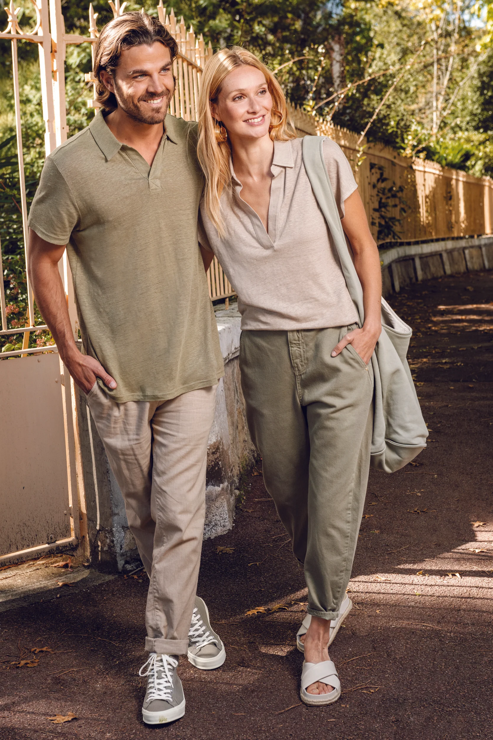 NS107 - Borsa a tracolla in felpa - immagine 4