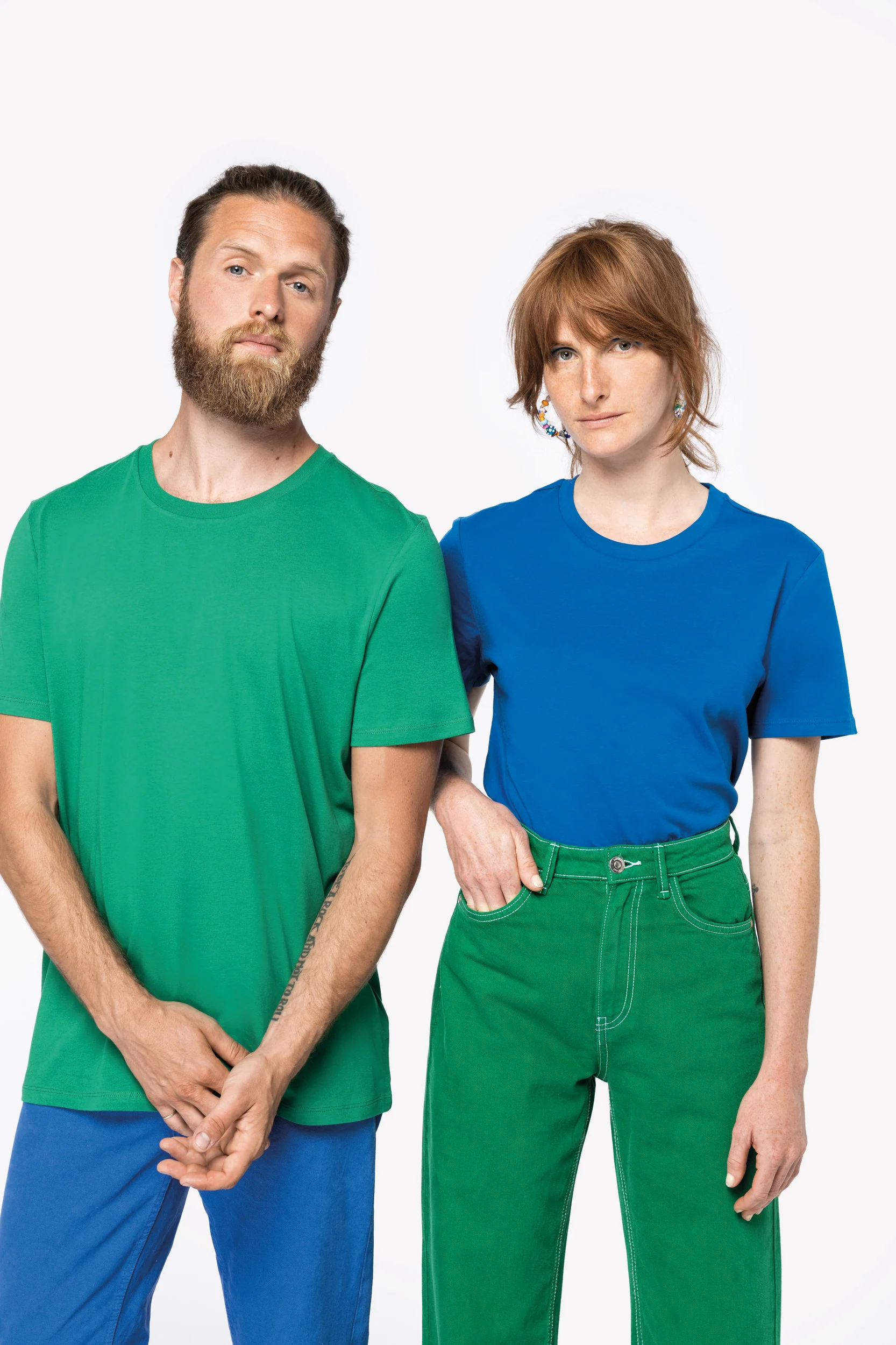 NS300 - T-shirt unisex ecosostenibile - immagine 5