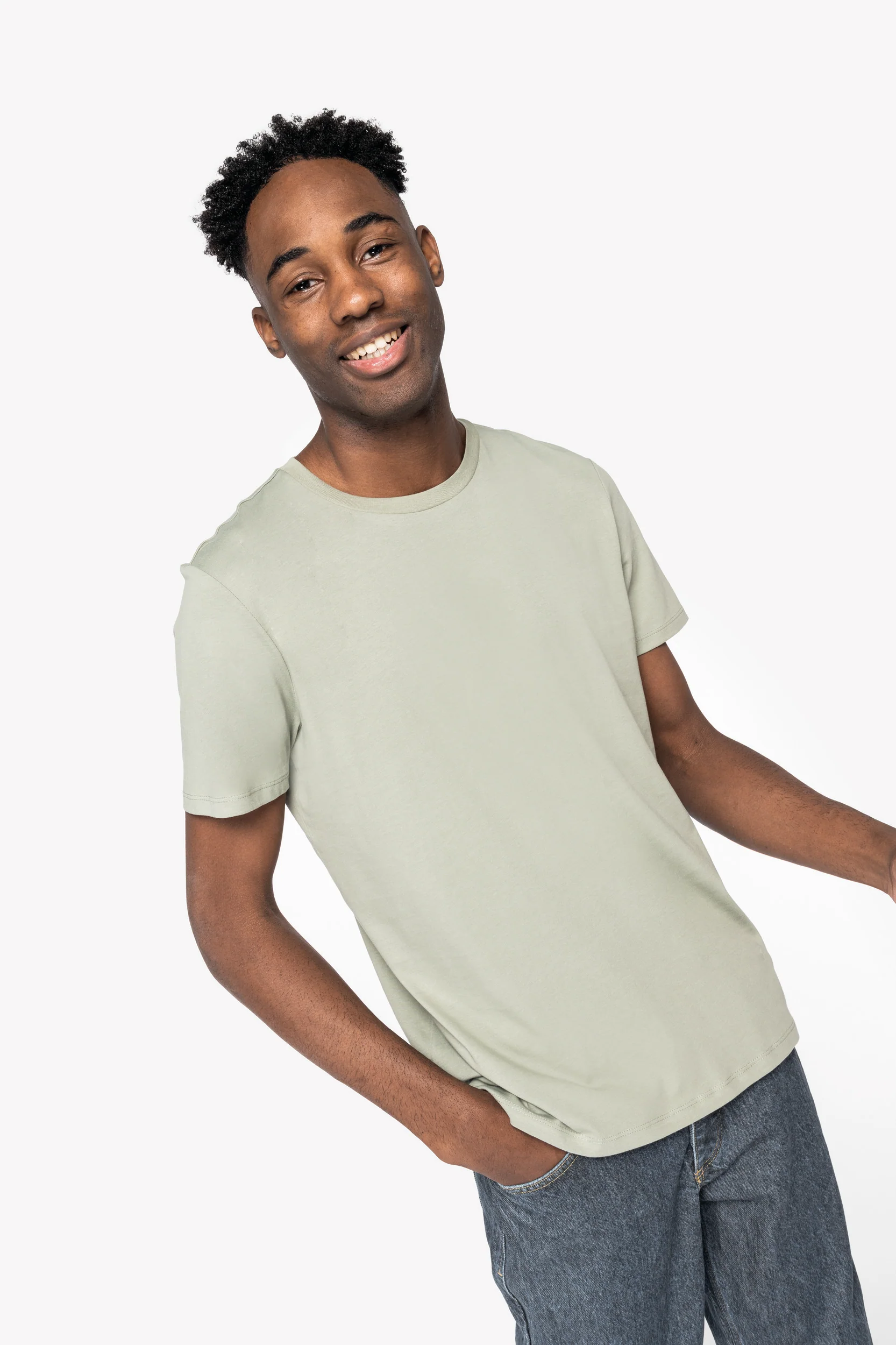 NS300 - T-shirt unisex ecosostenibile - immagine 7