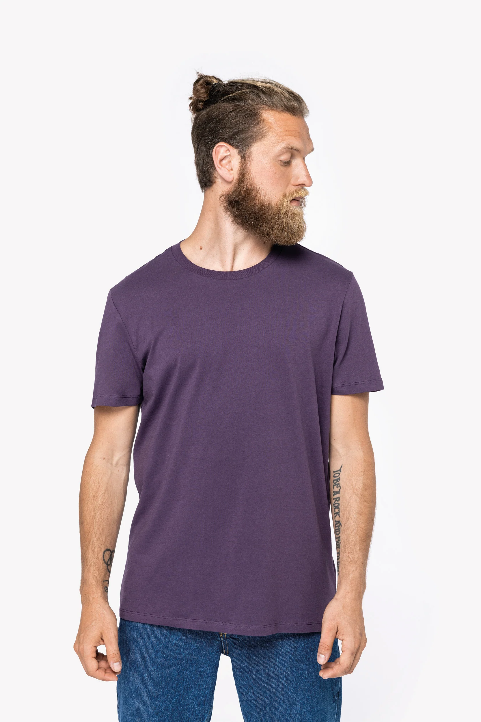 NS300 - T-shirt unisex ecosostenibile - immagine 4