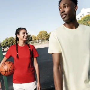 NS715 - Short donna ecosostenibili French Terry