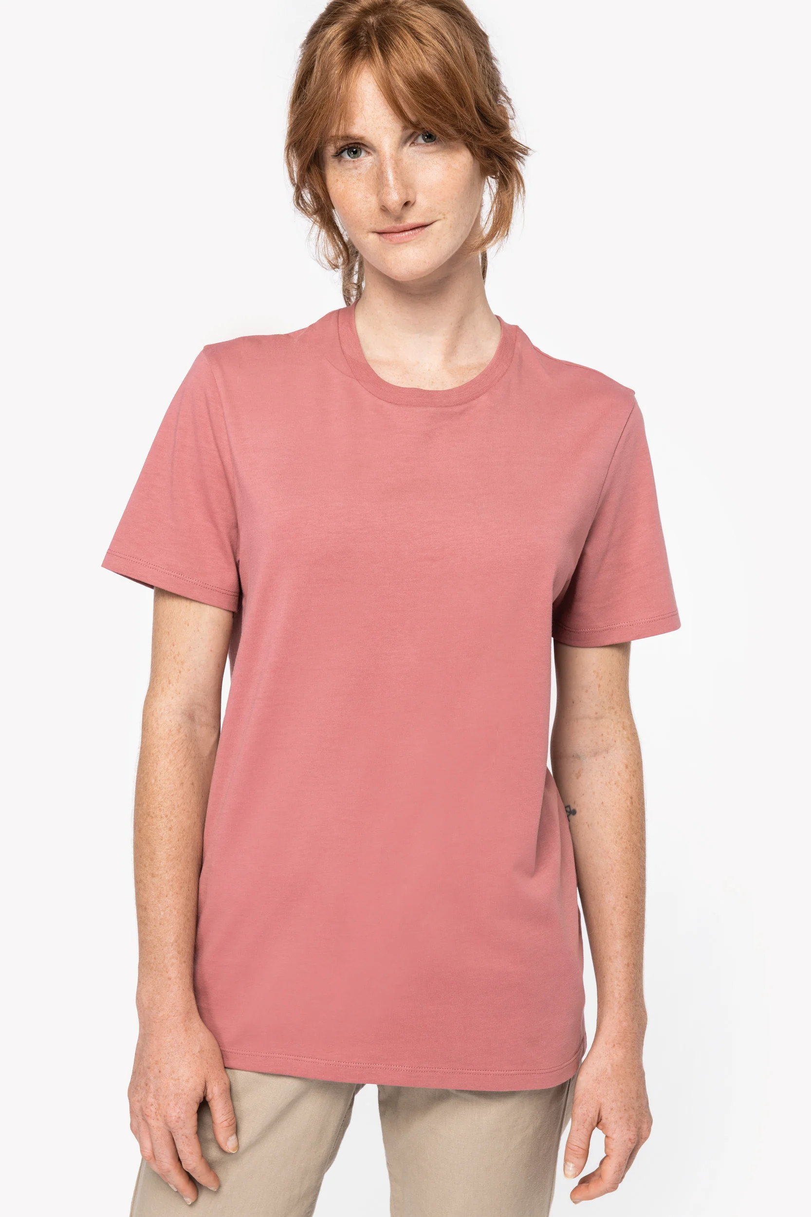 NS305 - T-shirt unisex ecosostenibile - immagine 5