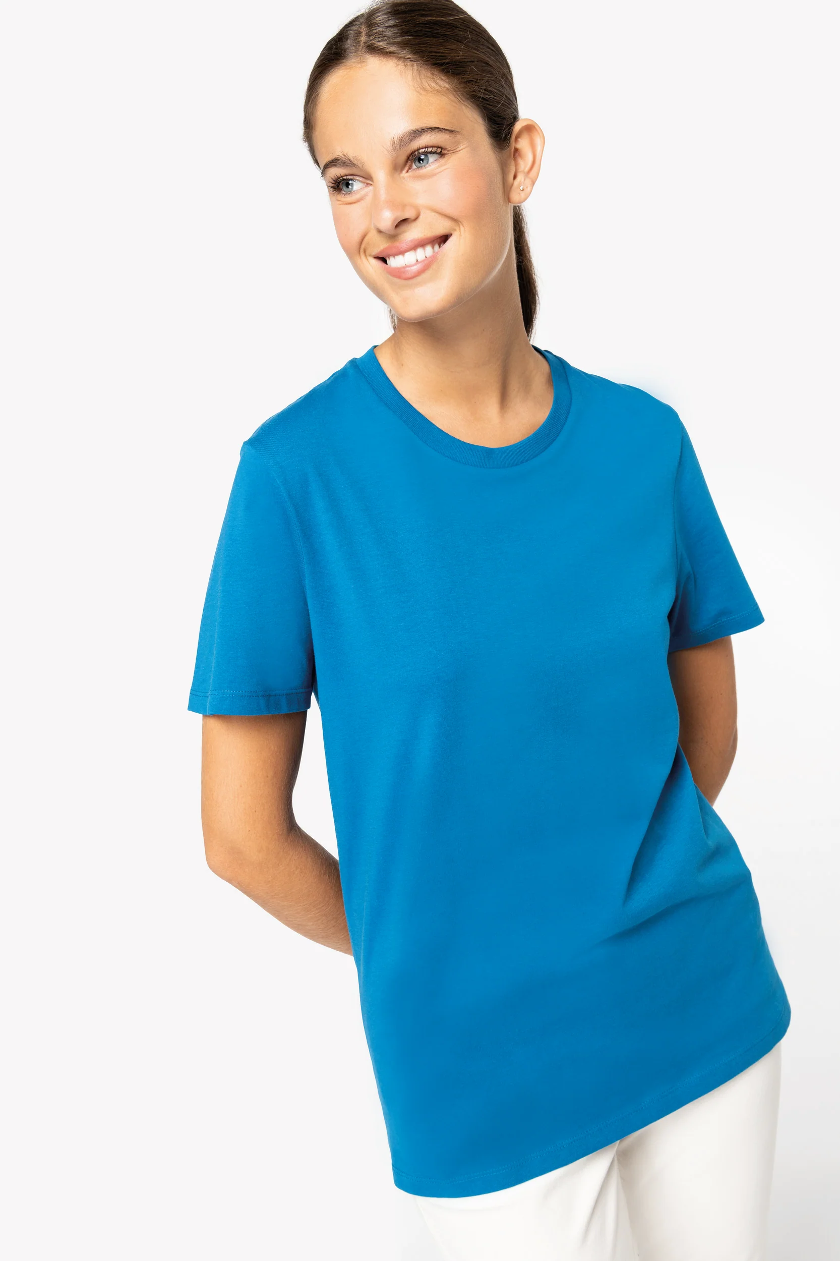 NS305 - T-shirt unisex ecosostenibile - immagine 8