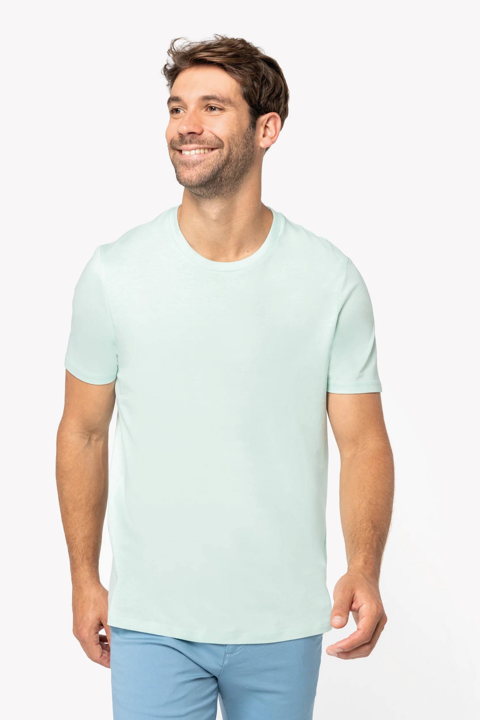 NS305 - T-shirt unisex ecosostenibile - immagine 9