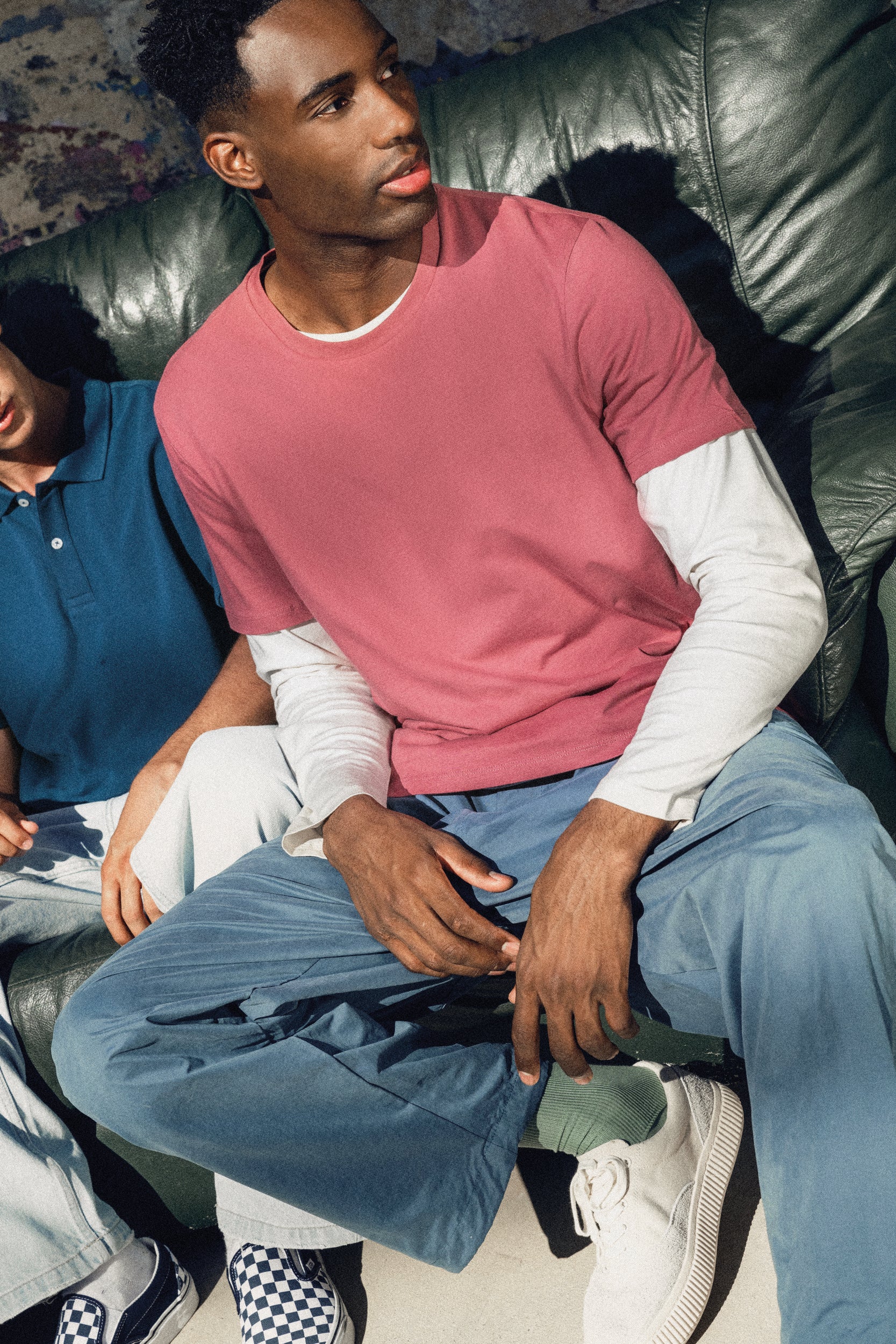 NS305 - T-shirt unisex ecosostenibile - immagine 3