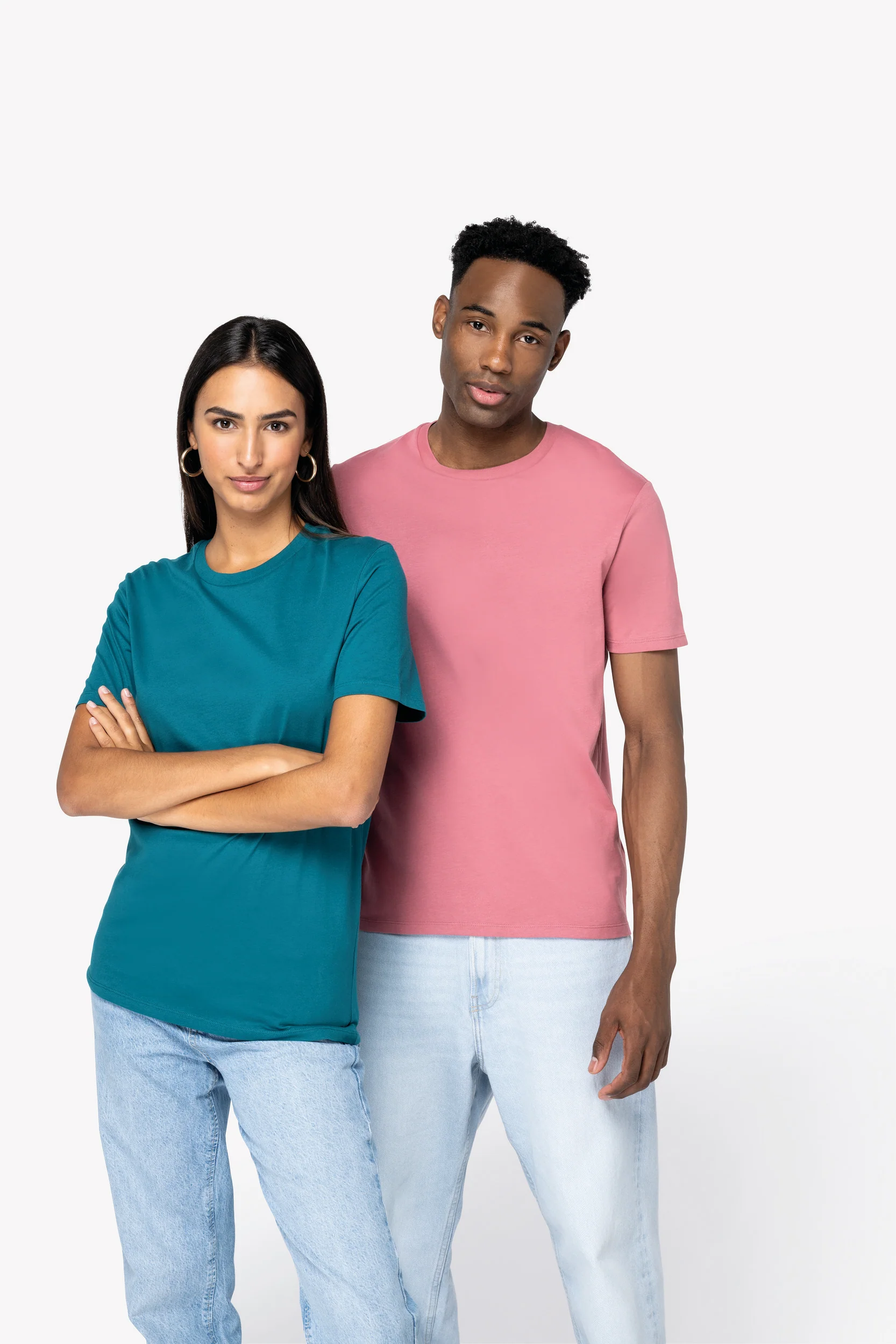 NS305 - T-shirt unisex ecosostenibile - immagine 2