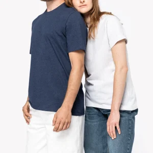NS310 - T-shirt unisex ecosostenibile in tessuto riciclato
