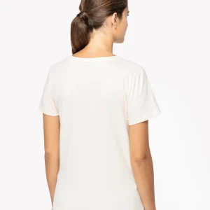 NS324 - T-shirt donna ecosostenibile