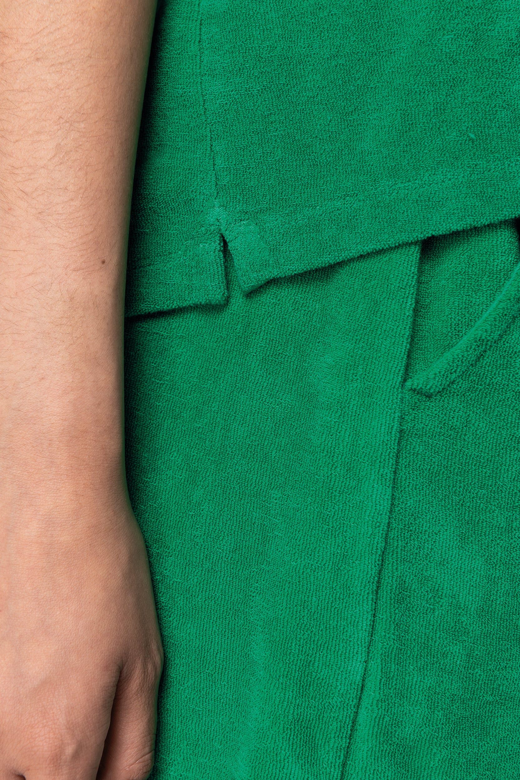 NS328 - T-shirt donna ecosostenibile in spugna - immagine 9