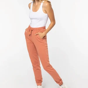 NS714 - Pantaloni da jogging unisex ecosostenibili French Terry