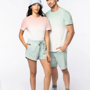 NS345 - T-shirt unisex Tie and Dye - 180g