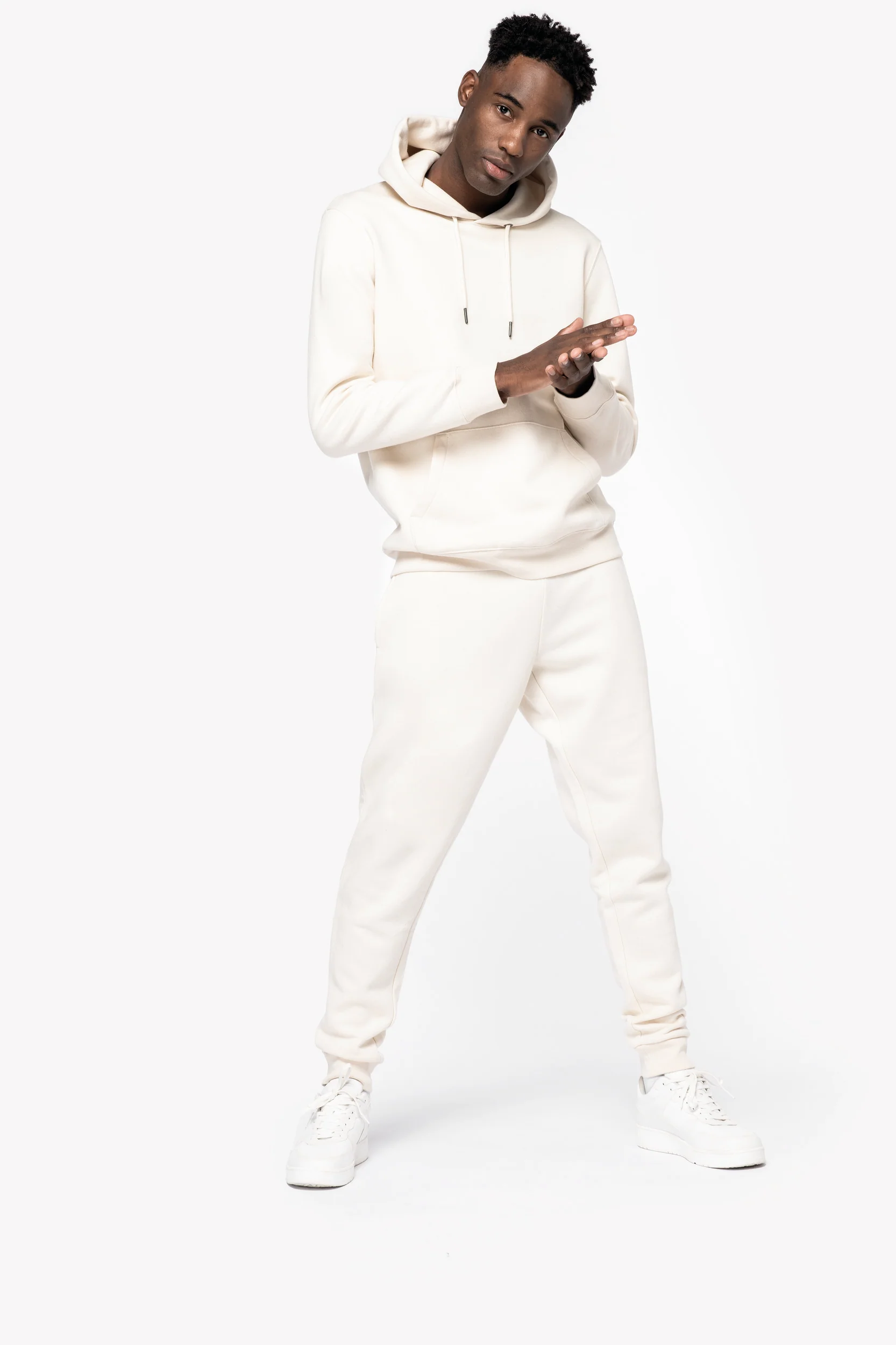 NS401 - Felpa con cappuccio unisex - immagine 7