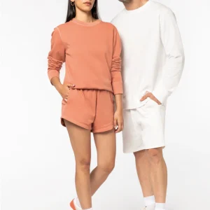 NS414 - Felpa unisex Terry280 - 280g