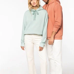 NS416 - Felpa unisex con cappuccio Terry280 - 280g