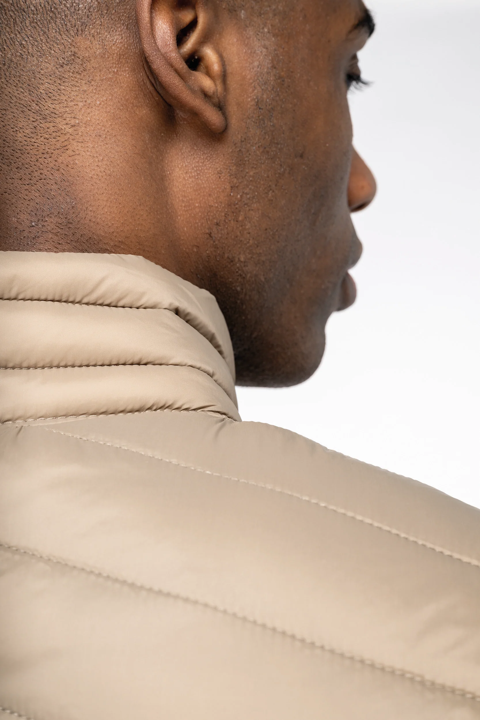 NS6005 - Bodywarmer uomo leggero ecosostenibile - immagine 5