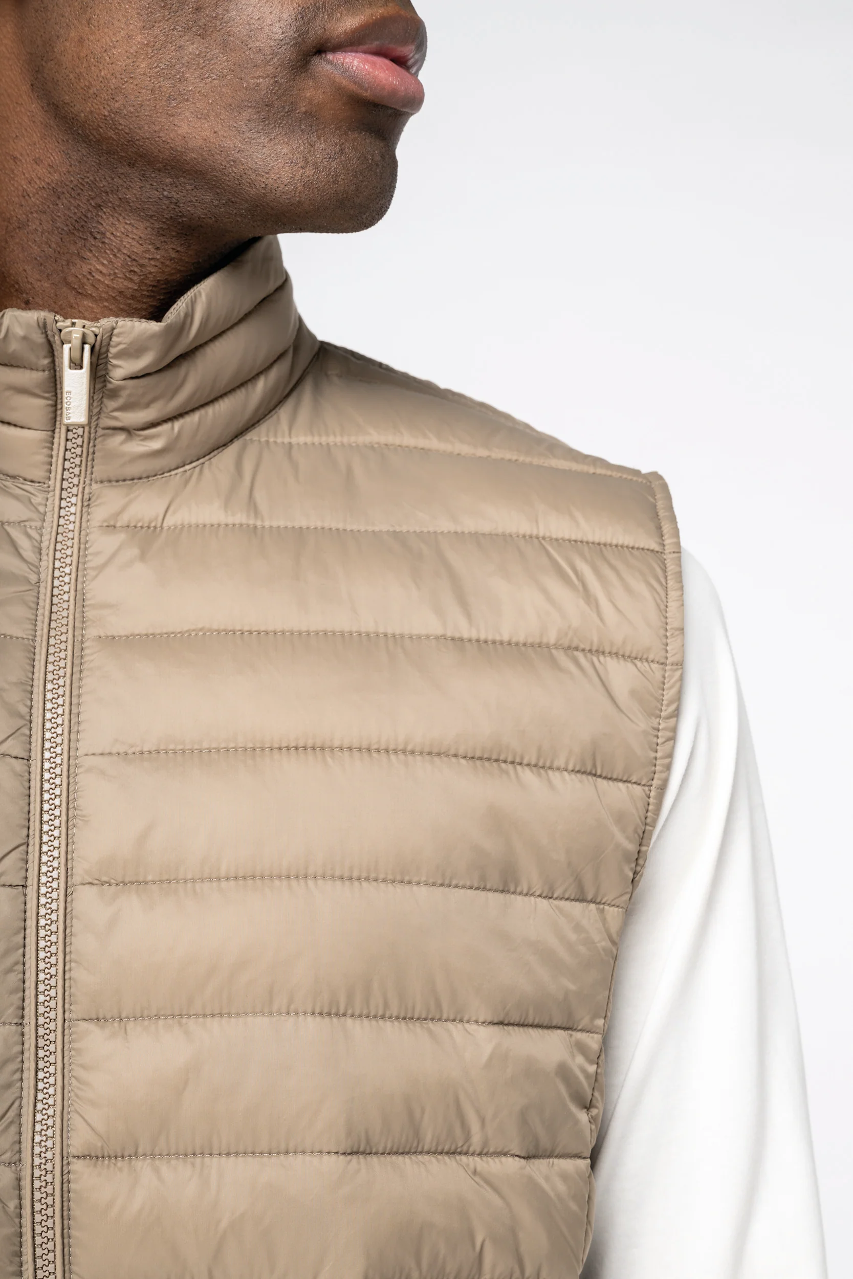 NS6005 - Bodywarmer uomo leggero ecosostenibile - immagine 6