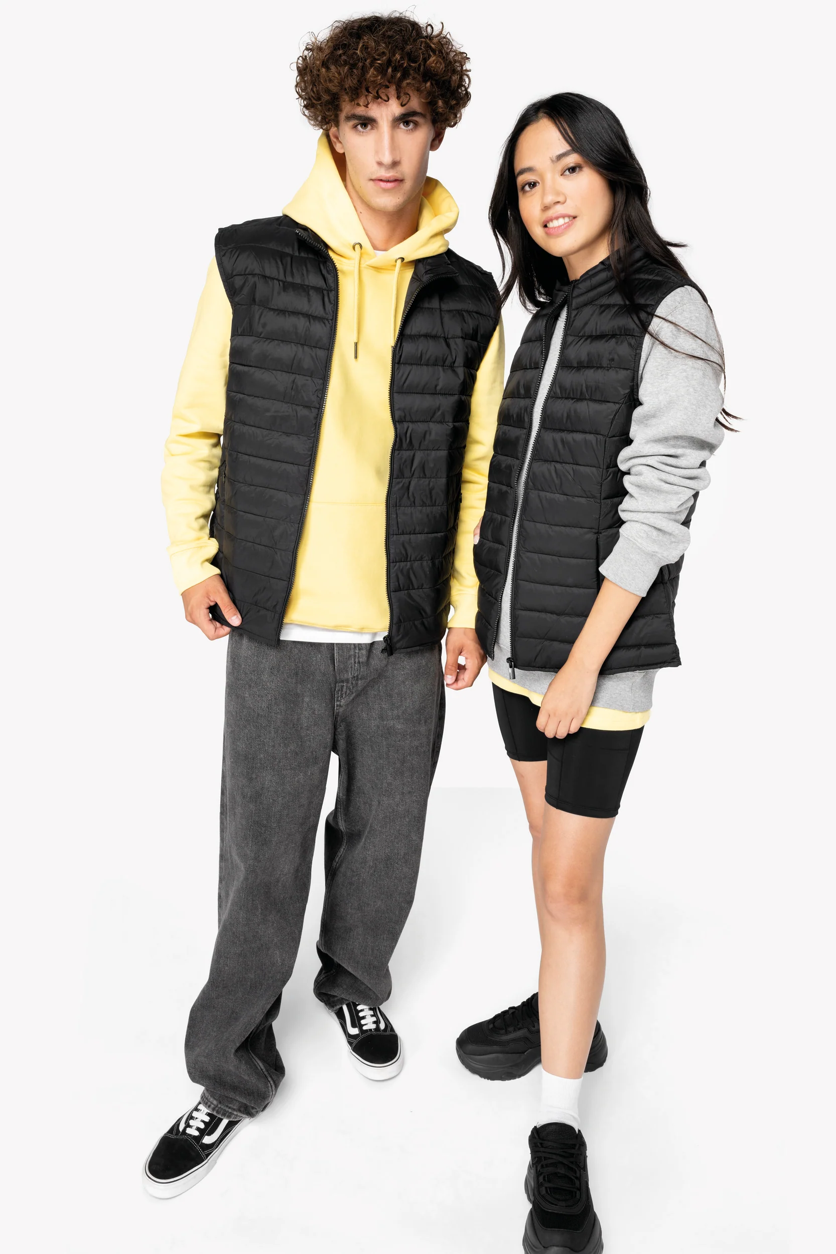 NS6005 - Bodywarmer uomo leggero ecosostenibile - immagine 9