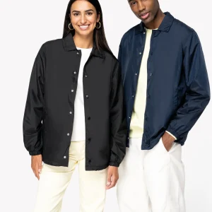 NS601 - Giacca a vento unisex ecosostenibile