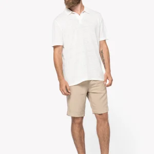 NS720 - Bermuda leggeri Lyocell TENCEL™ uomo