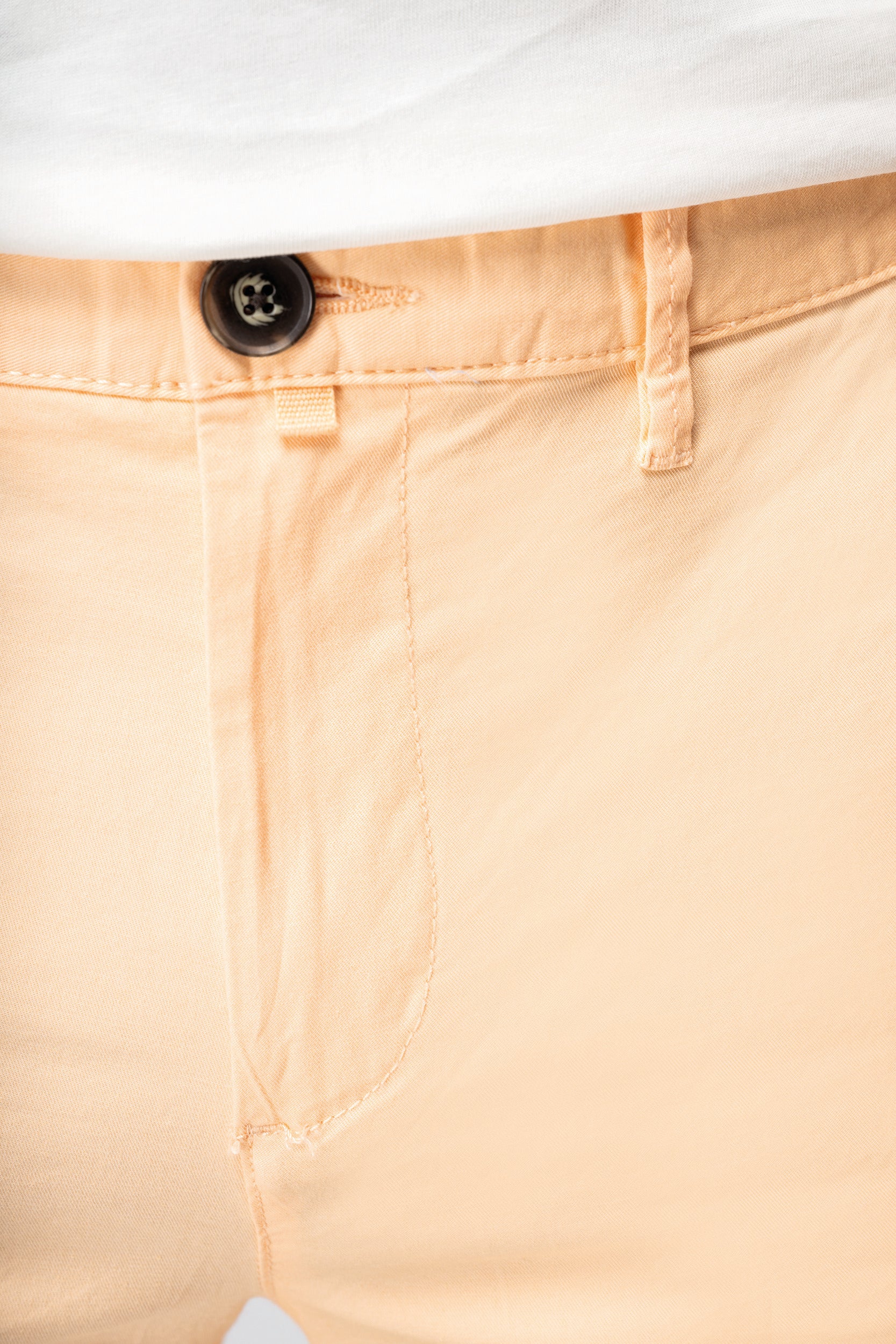 NS738 - Bermuda chino uomo ecosostenibili - immagine 4