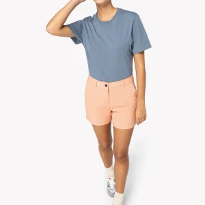 NS739 - Bermuda chino donna ecosostenibili