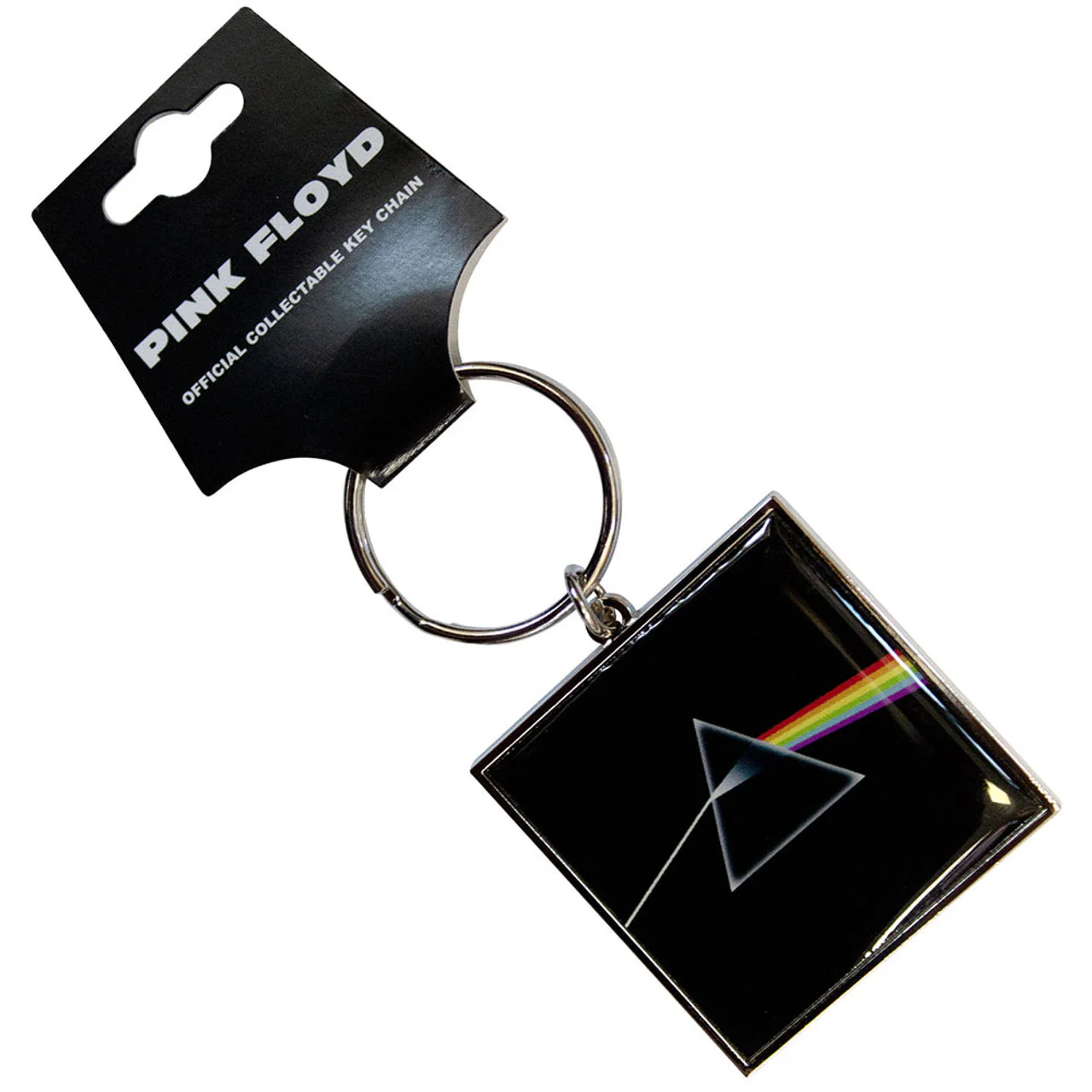 The Classic Pink Floyd Metal Key Rings - immagine 5