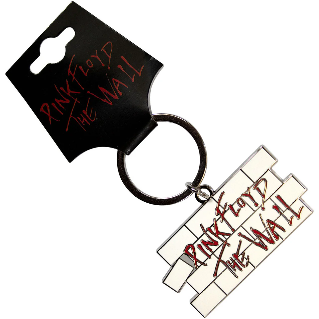 The Classic Pink Floyd Metal Key Rings - immagine 4