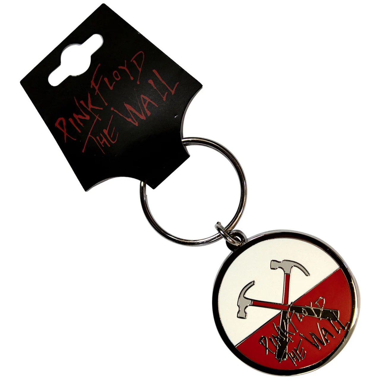 The Classic Pink Floyd Metal Key Rings - immagine 3